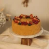 Honey Cake – Medovik Traditional Honey Cake (Medovik) from Lila Bakery