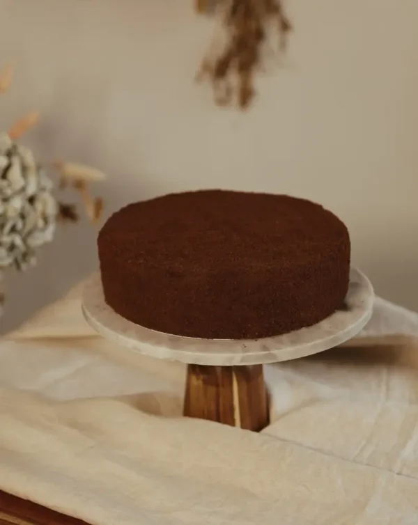 Chocolate Honey Cake – Whole, No Decoration Whole Chocolate Honey Cake without decoration