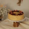Napoleon cake from Lila Bakery